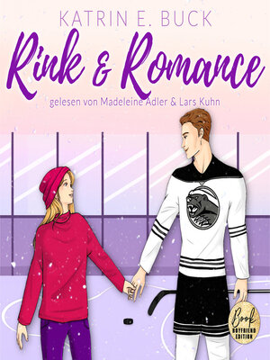 cover image of Rink & Romance